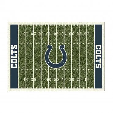 INDIANAPOLIS COLTS HOMEFIELD RUG