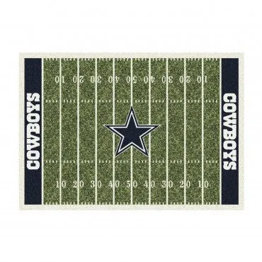 DALLAS COWBOYS HOMEFIELD RUG