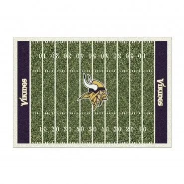 MINNESOTA VIKINGS HOMEFIELD RUG