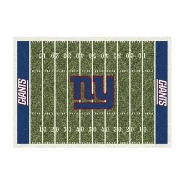 NEW YORK GIANTS HOMEFIELD RUG