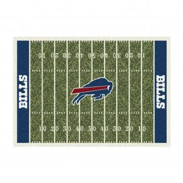 BUFFALO BILLS HOMEFIELD RUG