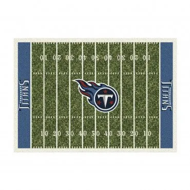 TENNESSEE TITANS HOMEFIELD RUG