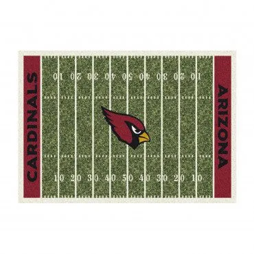 ARIZONA CARDINALS HOMEFIELD RUG