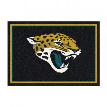 JACKSONVILLE JAGUARS SPIRIT RUG