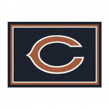 CHICAGO BEARS SPIRIT RUG