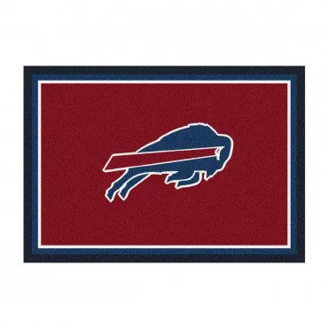 BUFFALO BILLS SPIRIT RUG