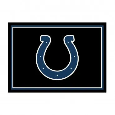 INDIANAPOLIS COLTS SPIRIT RUG