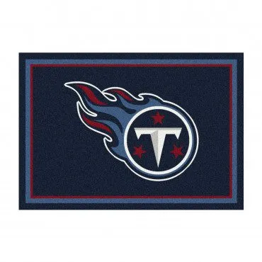 TENNESSEE TITANS SPIRIT RUG