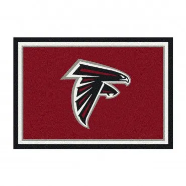 ATLANTA FALCONS SPIRIT RUG