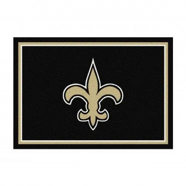 NEW ORLEANS SAINTS SPIRIT RUG