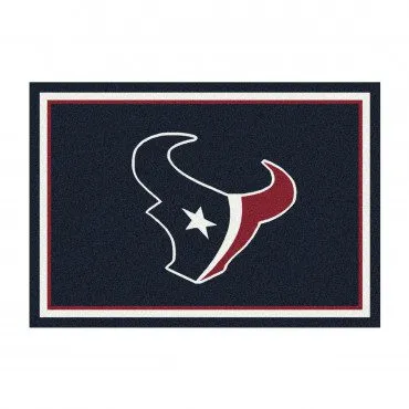 HOUSTON TEXANS SPIRIT RUG