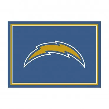 LOS ANGELES CHARGERS SPIRIT RUG