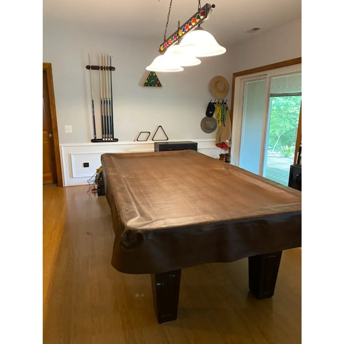 Gently Used 8' Olhausen Pool Table - SOLD - Image 3