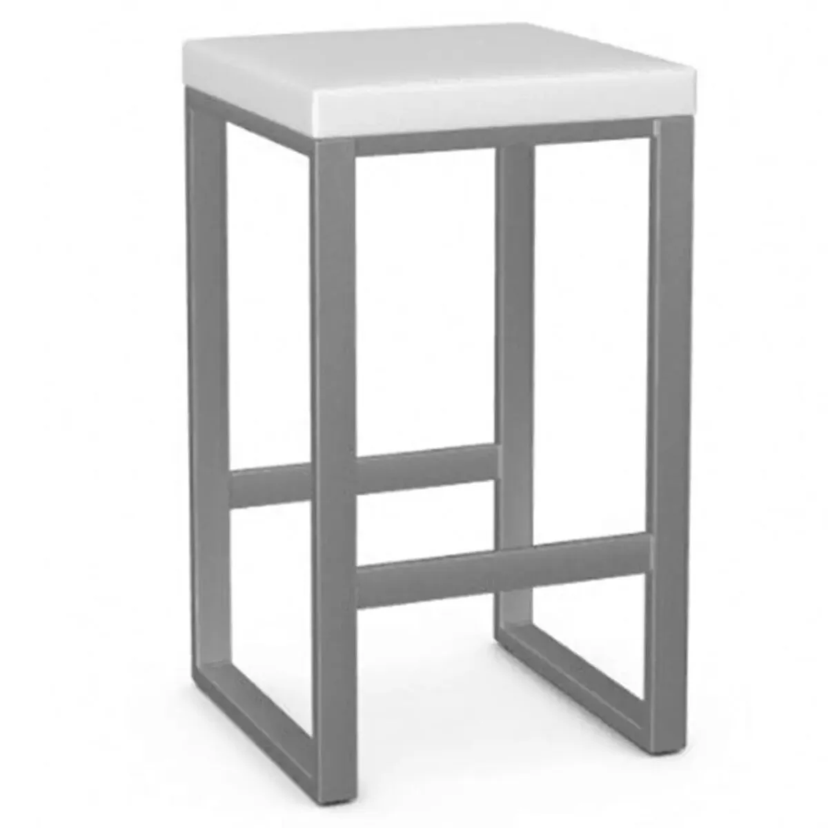 Aaron Non-Swivel Stool