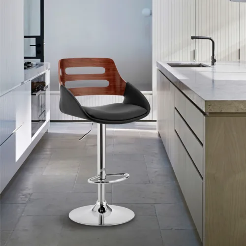 Kantor Adjustable Height Bar Stool