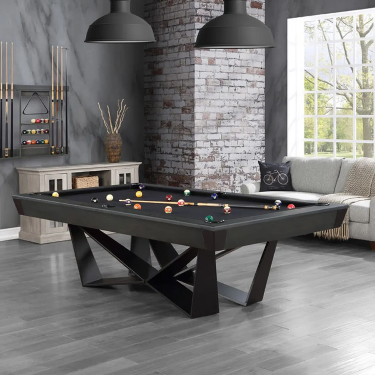 Alton Pool Table