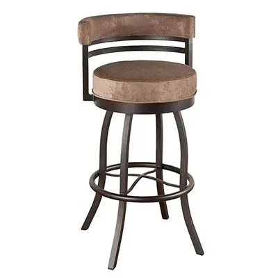 Americana Swivel Stool