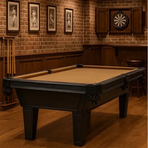 7' or 8' Amerigo Pool Table