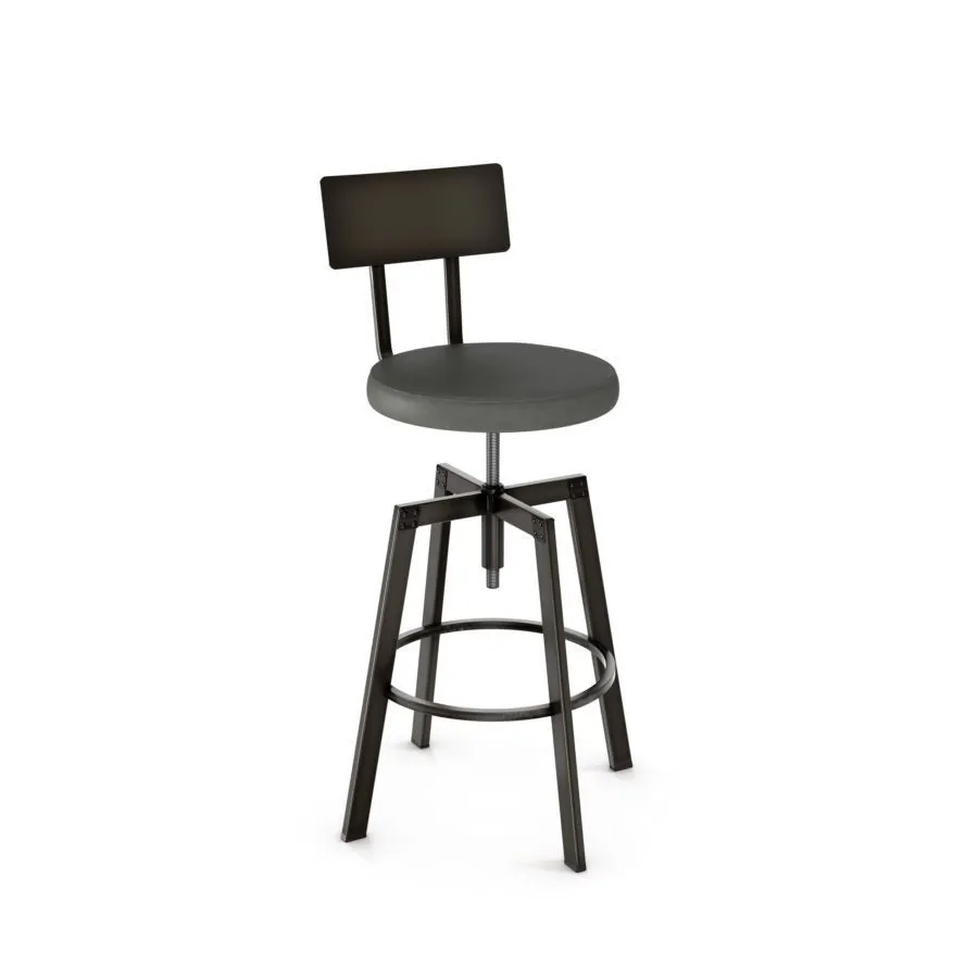 Architect Screw Stool - Image 3