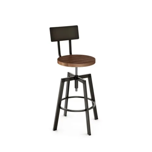Architect Screw Stool
