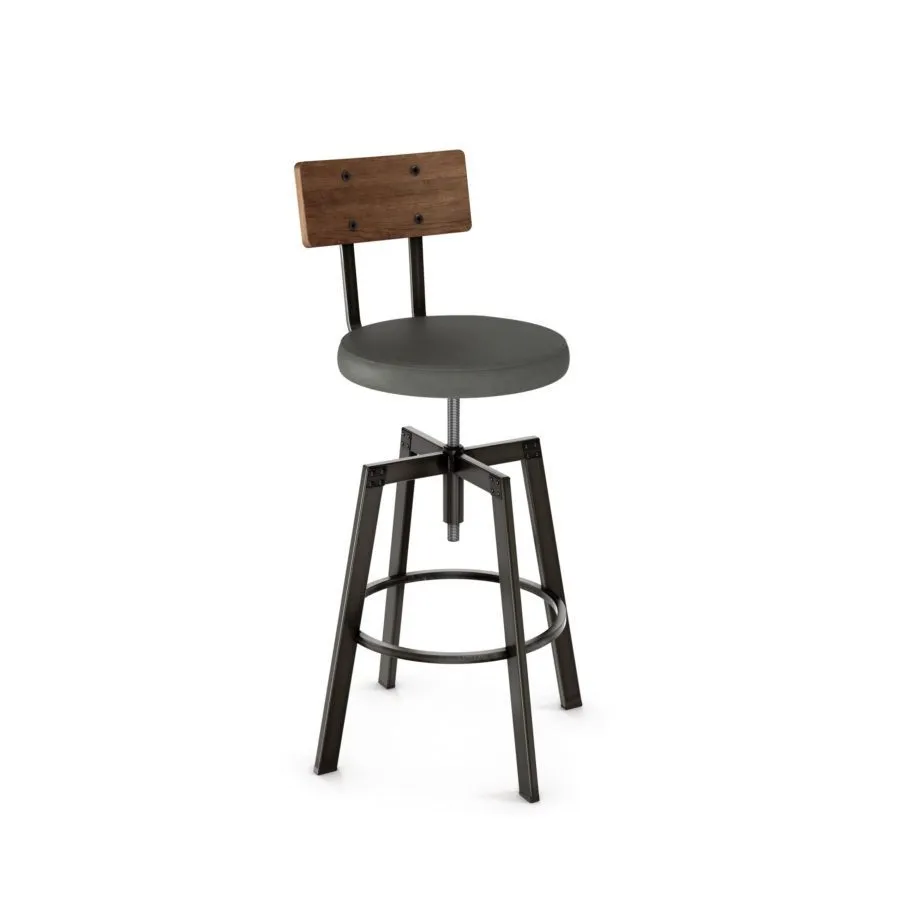 Architect Screw Stool - Image 2
