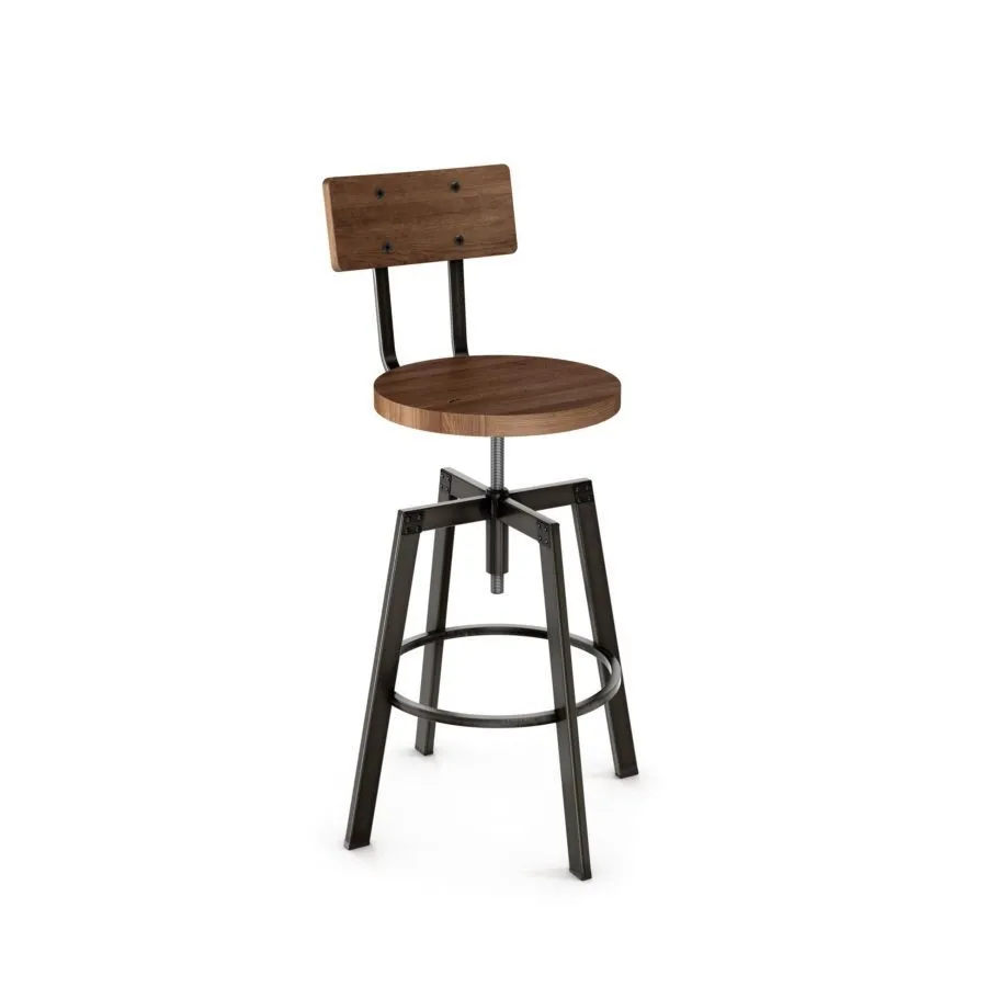 Architect Screw Stool - Image 4