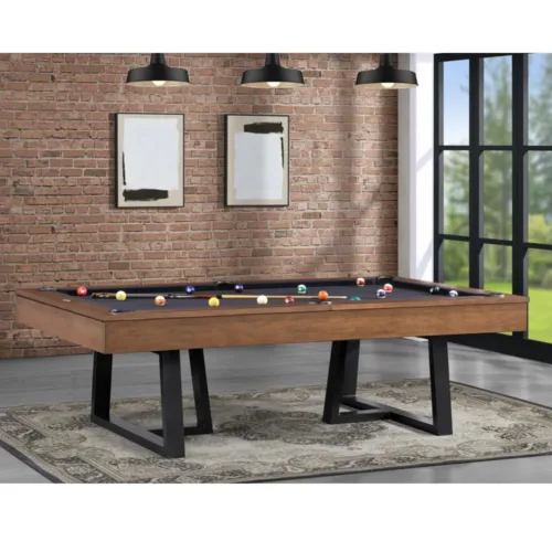 The Axial Pool Table