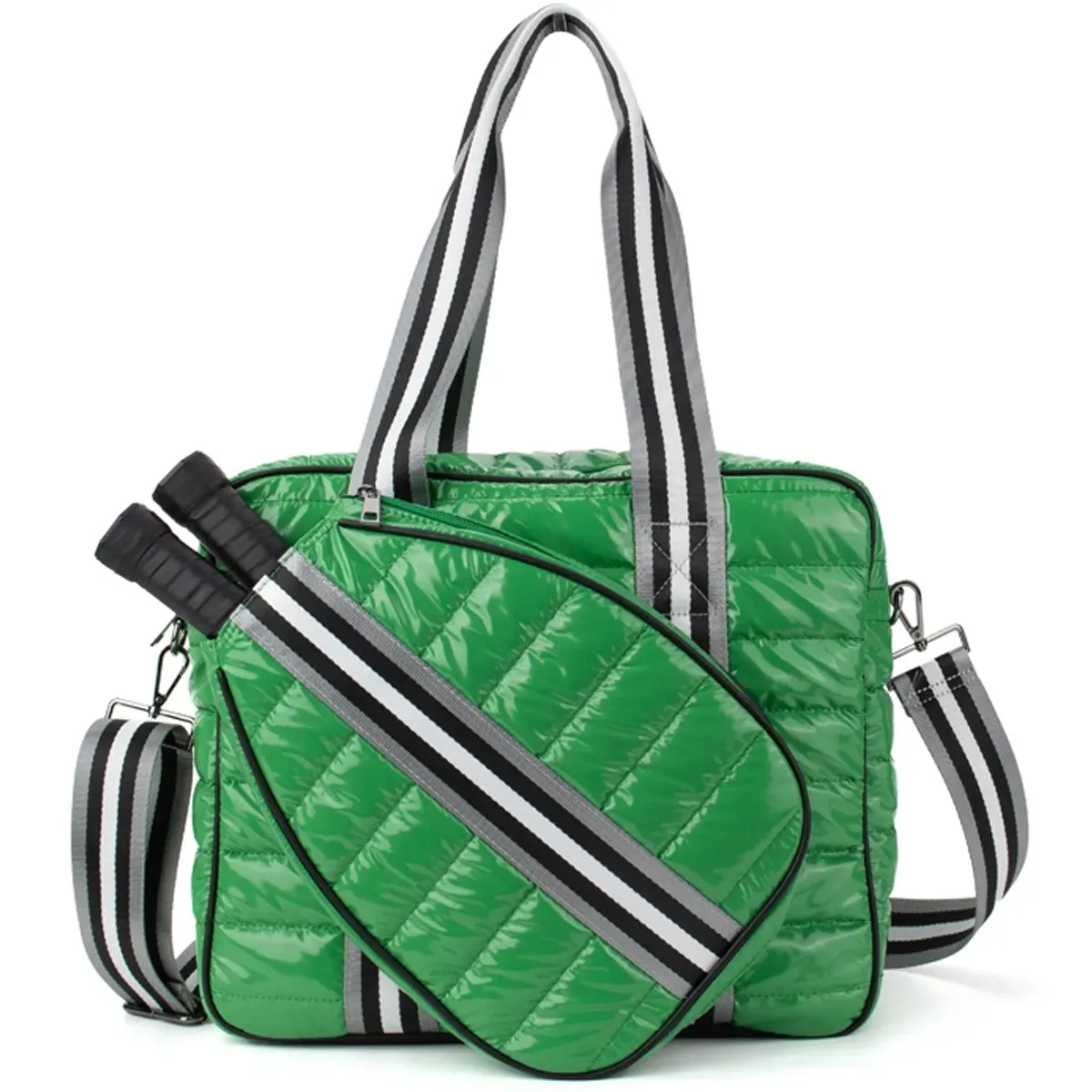 Bennett Pickleball Puffer Duffle Bag - Image 3