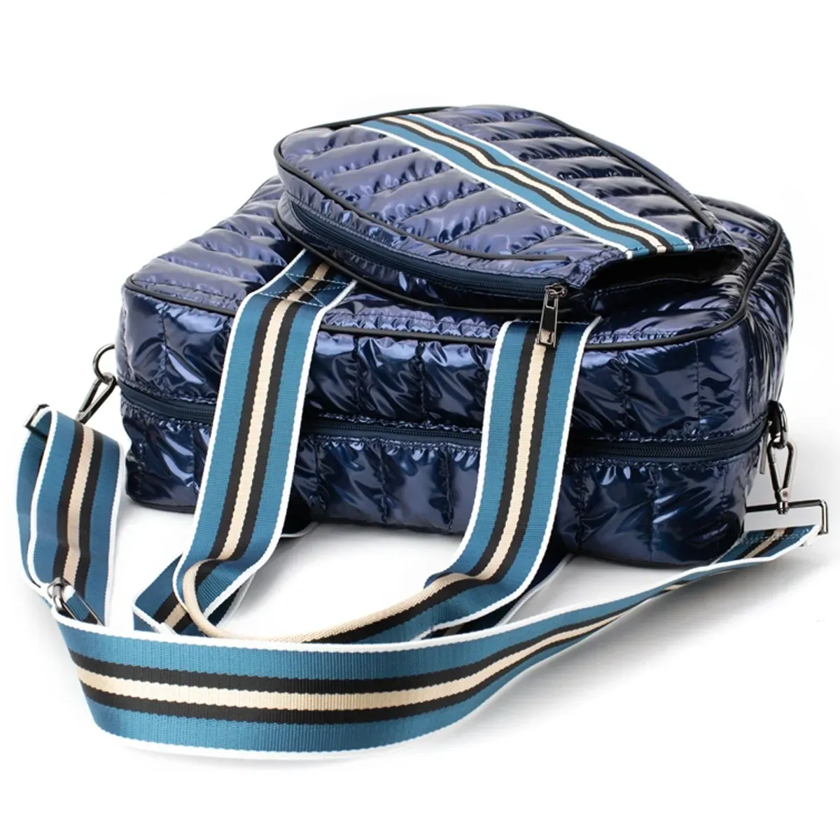 Bennett Pickleball Puffer Duffle Bag - Image 4