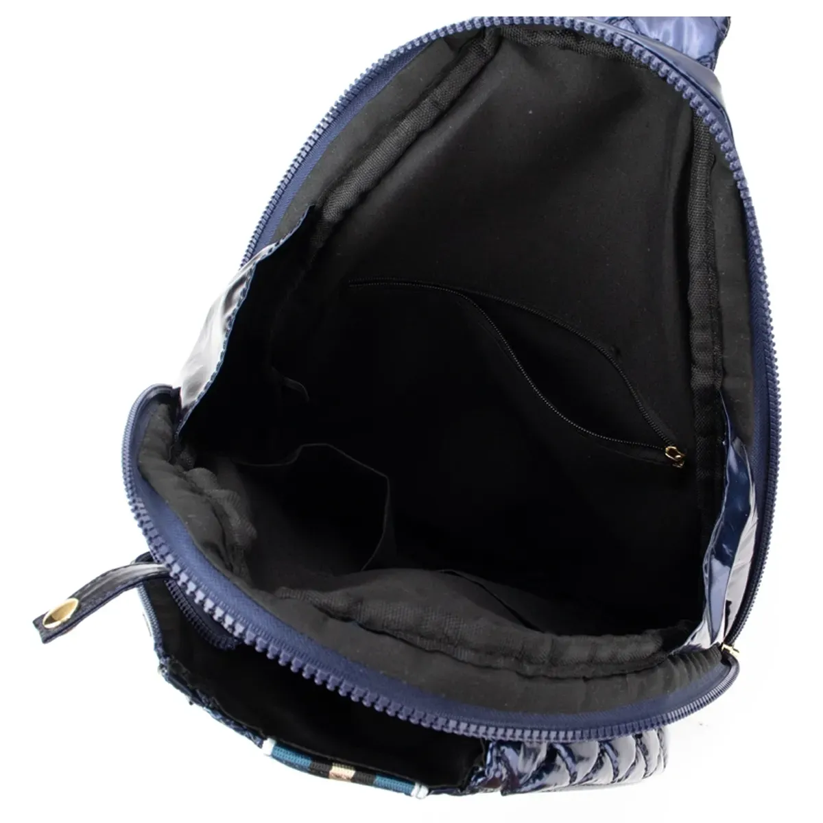 Brooklyn Pickleball Puffer Sling Bag - Image 8