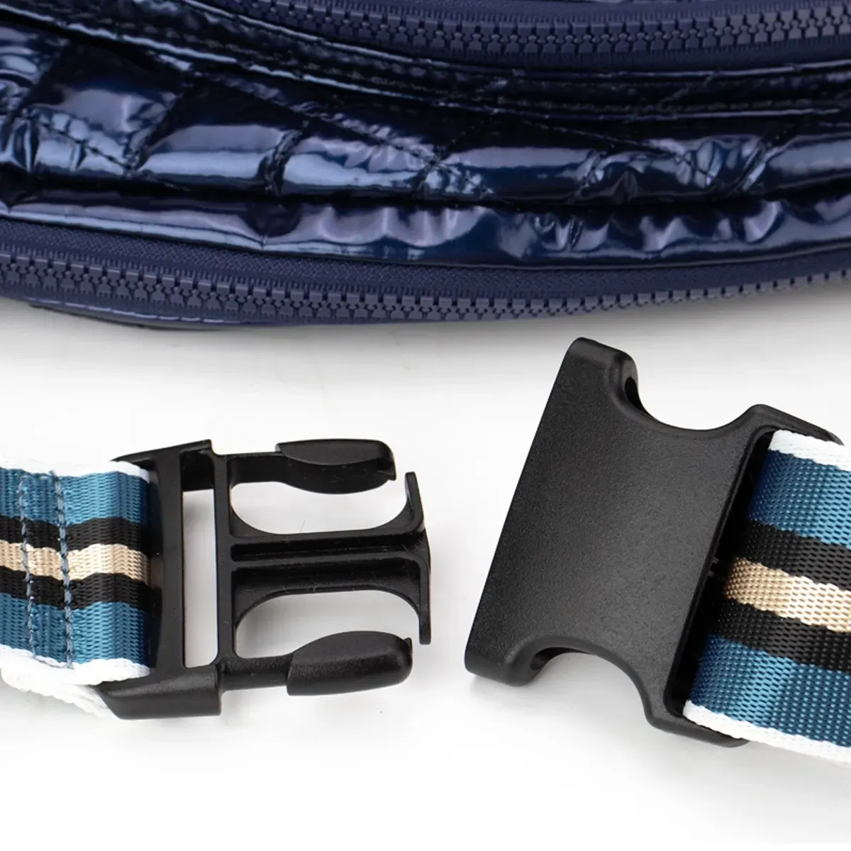 Brooklyn Pickleball Puffer Sling Bag - Image 7