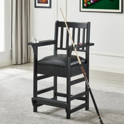 Deluxe Spectator Chair with Drawer
