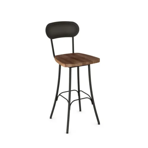 Bean Swivel Stool