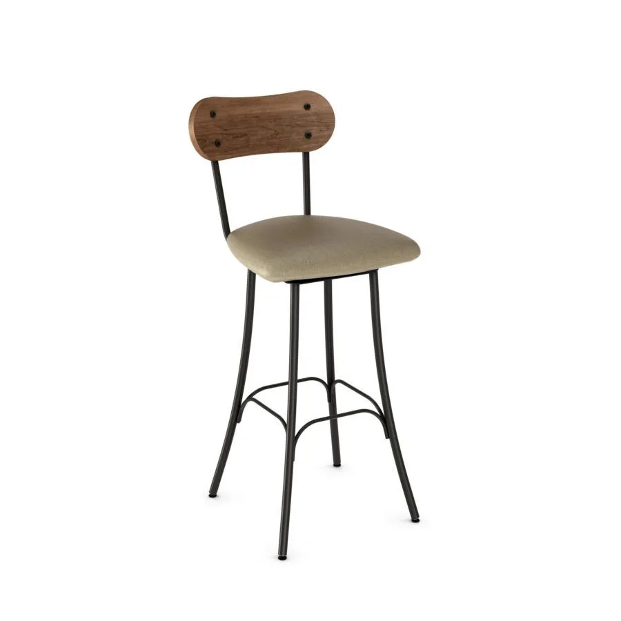 Bean Swivel Stool - Image 2
