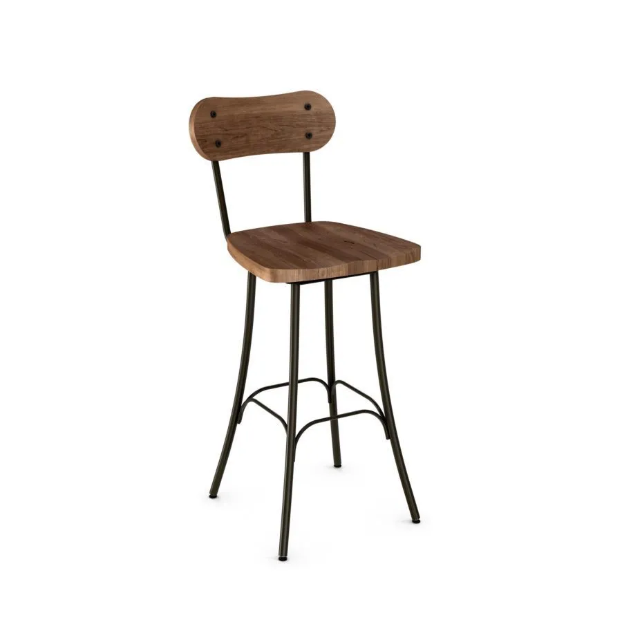 Bean Swivel Stool - Image 4