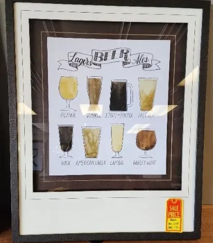 Custom BEER Art