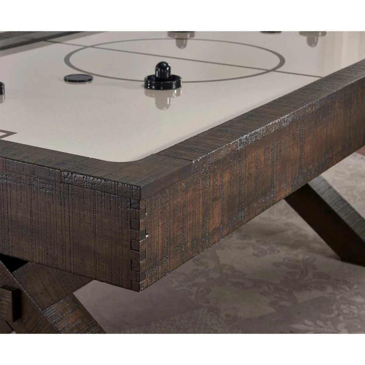 7' Brexton Air Hockey Table - Image 2