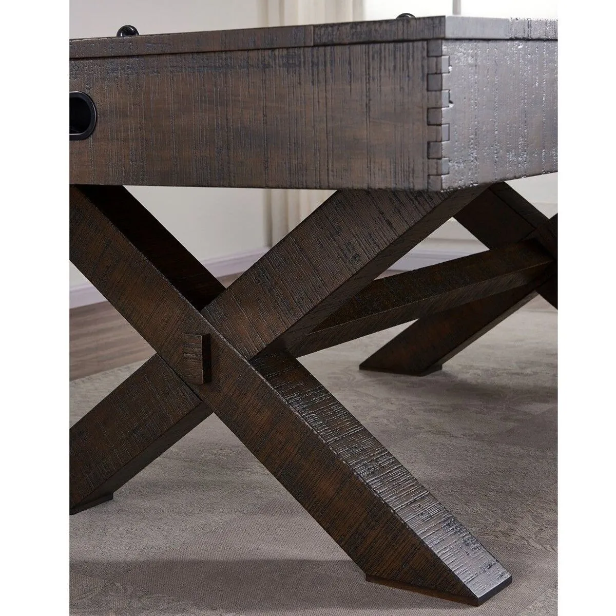 7' Brexton Air Hockey Table - Image 4