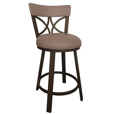 Bradley Swivel Stool