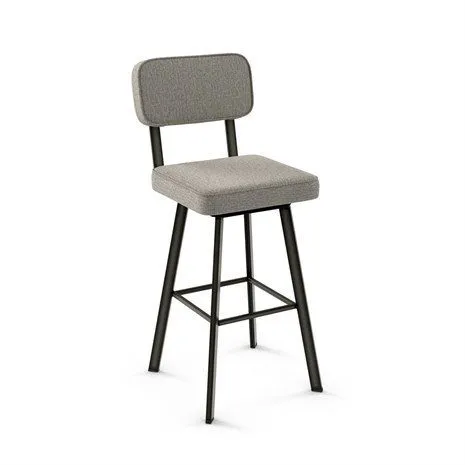 Brixton Swivel Stool