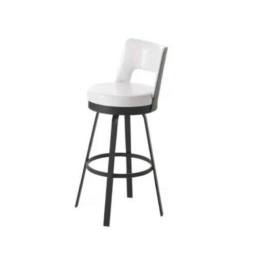 Brock Swivel Stool