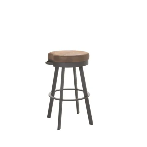 Bryce Swivel Stool