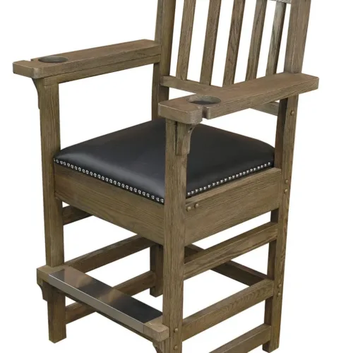 Viking Spectator Chair