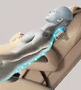 Massage Chair - Core Nine 9910-SL -Clearance - Image 2