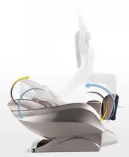 Massage Chair - Core Nine 9910-SL -Clearance - Image 6