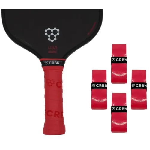 CRBN DryTec Overgrips - 4 Pack