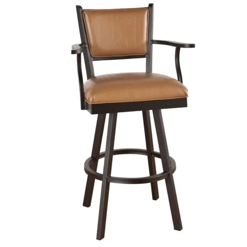 Carolina Swivel Bar Stool