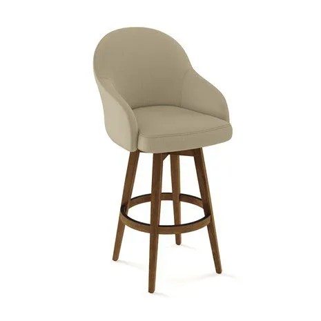 Collin Swivel Stool