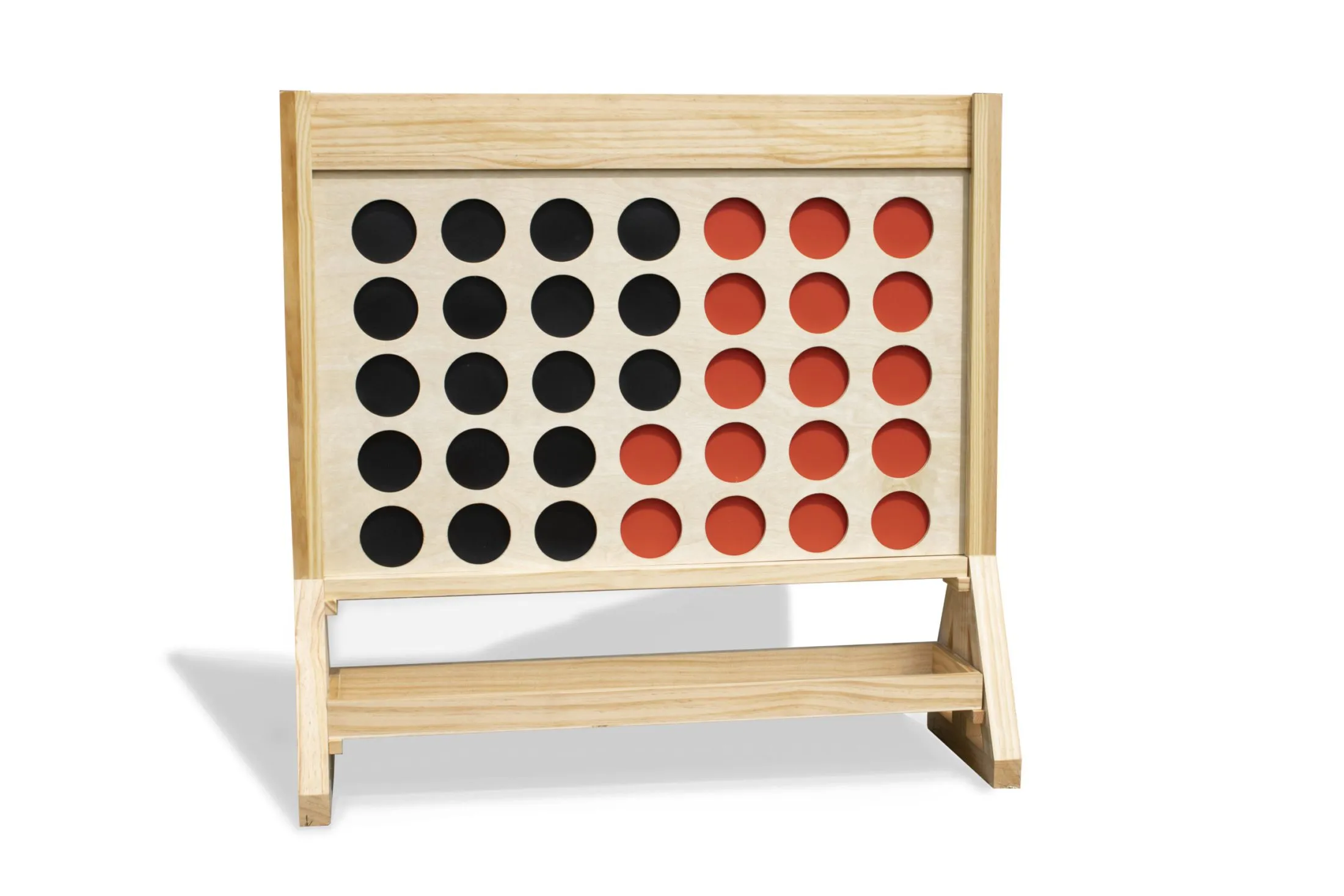 Giant Four in a Row Game