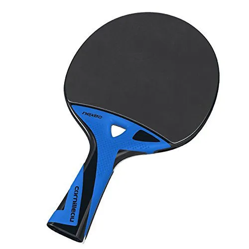 NEXEO X90 Carbon Weatherproof Ping Pong Paddle - Cornilleau